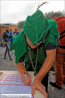 FOREST-SUR-MARQUE (F) - Baptême d'Ugène Taté 2013 / La signature de l'Acte de Baptême d'Ugène Taté