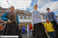 LESSINES (B) - 37ème Cortège du Cayoteu 1900 2013 / Roc du Cayau - Cayoteu 1900 - LESSINES (B), Monsieur Du Cordant - Cayoteu 1900 - LESSINES (B) et Madame Du Cordant - Cayoteu 1900 LESSINES (B)