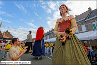 LESSINES (B) - 37ème Cortège du Cayoteu 1900 2013 / Angélique d'Ogy - OGY (LESSINES) (B), Le Thérapeute – Cayoteu 1900 – LESSINES (B) et Magritte – Cayoteu 1900 – LESSINES (B)