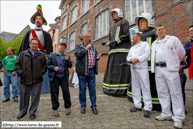 LESSINES (B) - 5ème anniversaire de Tramasure 2013 / Pascal De Handschutter, bourgmestre de Lessines (B)