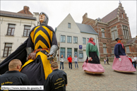 LESSINES (B) - 5ème anniversaire de Tramasure 2013 / Baudouin IV de Hainaut - ATH (B), Moumouche et Mouchette - Faubourg de Mons - ATH (B)