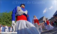 MAFFLE (ATH) (B) - Ducasse du Grand K'Min 2013 - Mariage de Zante et Rinette 2013 / La première danse de Zante, Rinette, Pélot et Pélette