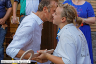 MAFFLE (ATH) (B) - Ducasse du Grand K'Min 2013 - Mariage de Zante et Rinette 2013 / La remise des clés