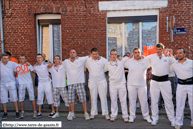 MAFFLE (ATH) (B) - Ducasse du Grand K'Min 2013 - Mariage de Zante et Rinette 2013 / Valseu Zante et Rinette