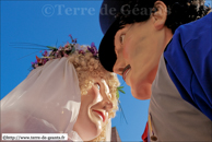 MAFFLE (ATH) (B) - Ducasse du Grand K'Min 2013 - Mariage de Zante et Rinette 2013 / Le baiser de Zante et Rinette - MAFFLE (ATH) (B)