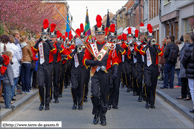 Steenvoorde (F) - Carnaval des Carnavals 2013 / FASAM – LE BIZET (COMINES-WARNETON) (B)