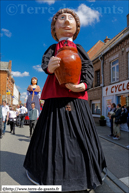 Steenvoorde (F) - Carnaval des Carnavals 2013 / Rosalie, Les Amis du Ryveld – STEENVOORDE (F)