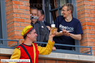 Steenvoorde (F) - Carnaval des Carnavals 2013 / Les Echassiers Royaux – MERCHTEM (B)