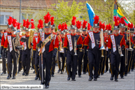 Steenvoorde (F) - Carnaval des Carnavals 2013 / FASAM – LE BIZET (COMINES-WARNETON) (B)