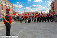 Steenvoorde (F) - Carnaval des Carnavals 2013 / FASAM – LE BIZET (COMINES-WARNETON) (B)