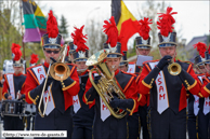 Steenvoorde (F) - Carnaval des Carnavals 2013 / FASAM – LE BIZET (COMINES-WARNETON) (B)