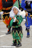 Steenvoorde (F) - Carnaval des Carnavals 2013 / Société Royale des Chinels – FOSSES-LA-VILLE (B)