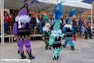 Steenvoorde (F) - Carnaval des Carnavals 2013 / Société Royale des Chinels – FOSSES-LA-VILLE (B)