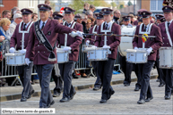 Steenvoorde (F) - Carnaval des Carnavals 2013 / Harmonie De Volksvreugd -  PROVEN (POPERINGE) (B)