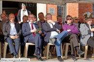 Steenvoorde (F) - Carnaval des Carnavals 2013 / La tribune officielle