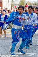 Steenvoorde (F) - Carnaval des Carnavals 2013 / C.P.B. K’awari ASBL et C.C. Sartañani Bolivia - BRUXELLES (B)