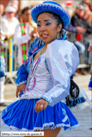 Steenvoorde (F) - Carnaval des Carnavals 2013 / C.P.B. K’awari ASBL et C.C. Sartañani Bolivia - BRUXELLES (B)