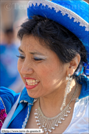 Steenvoorde (F) - Carnaval des Carnavals 2013 / C.P.B. K’awari ASBL et C.C. Sartañani Bolivia - BRUXELLES (B)