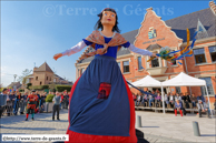 Steenvoorde (F) - Carnaval des Carnavals 2013 / La Belle Hélène, les Amis de Gambrinus – STEENVOORDE (F)