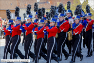 Steenvoorde (F) - Carnaval des Carnavals 2013 / Showband La Vaillante – SAINT-QUENTIN (F)