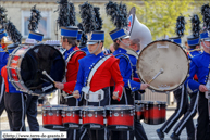 Steenvoorde (F) - Carnaval des Carnavals 2013 / Showband La Vaillante – SAINT-QUENTIN (F)