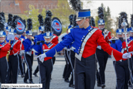 Steenvoorde (F) - Carnaval des Carnavals 2013 / Showband La Vaillante – SAINT-QUENTIN (F)