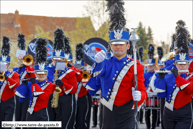 Steenvoorde (F) - Carnaval des Carnavals 2013 / Showband La Vaillante – SAINT-QUENTIN (F)