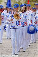 Steenvoorde (F) - Carnaval des Carnavals 2013 / Harmonie Municipale – BAILLEUL (F)