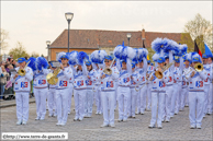 Steenvoorde (F) - Carnaval des Carnavals 2013 / Harmonie Municipale – BAILLEUL (F)