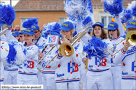 Steenvoorde (F) - Carnaval des Carnavals 2013 / Harmonie Municipale – BAILLEUL (F)