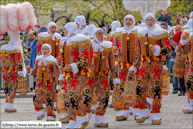 Steenvoorde (F) - Carnaval des Carnavals 2013 / Les Amis Réunis – HOUDENG-AIMERIES (LA LOUVIERE) (B)