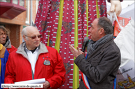 TOURCOING (F) - Week-End Géant 2013 (03/03/2013) - Baptême de Claire du Flocon / Baptême républicain et signature des actes