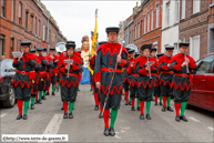 TOURCOING (F) - Week-End Geant 2013 (03-03-2013) -  Le cortège / Société Philharmonique - STEENVOORDE (F)