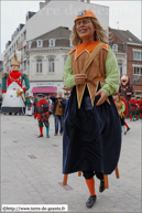 TOURCOING (F) - Week-End Geant 2013 (03-03-2013) -  Le cortège / Jacobus – STEENVOORDE (F)