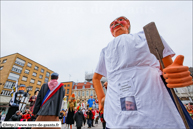TOURCOING (F) - Week-End Geant 2013 (03-03-2013) -  Le cortège / Jeannot le boulanger – OUDEZEELE (F)