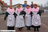 TOURCOING (F) - Week-End Géant 2013  - Le cortège (samedi) / Hilaire Patate - ROSENDAEL (DUNKERQUE) (F)