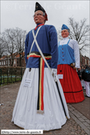 TOURCOING (F) - Week-End Géant 2013  - Le cortège (samedi) / Le Canonnier et la Cantinière - Faubourg de Tournai - ATH (B)