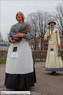 TOURCOING (F) - Week-End Géant 2013  - Le cortège (samedi) / L'Zeph et Andréa - WAZIERS (B)