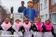 TOURCOING (F) - Week-End Géant 2013  - Le cortège (samedi) / Hilaire Patate - ROSENDAEL (DUNKERQUE) (F)