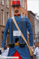 TOURCOING (F) - Week-End Géant 2013  - Le cortège (samedi) / Le Vendéen - TOURNAI (B)