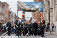 TOURCOING (F) - Week-End Géant 2013  - Le cortège (samedi) / Music Band's - TOURCOING (F)