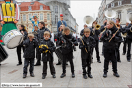 TOURCOING (F) - Week-End Géant 2013  - Le cortège (samedi) / Music Band's - TOURCOING (F)
