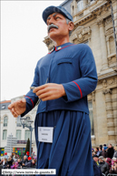 TOURCOING (F) - Week-End Géant 2013  - Le cortège (samedi) / Narcisse - SEQUEDIN (F)