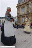 TOURCOING (F) - Week-End Géant 2013  - Le cortège (samedi) / L'Zeph et Andréa - WAZIERS (B)