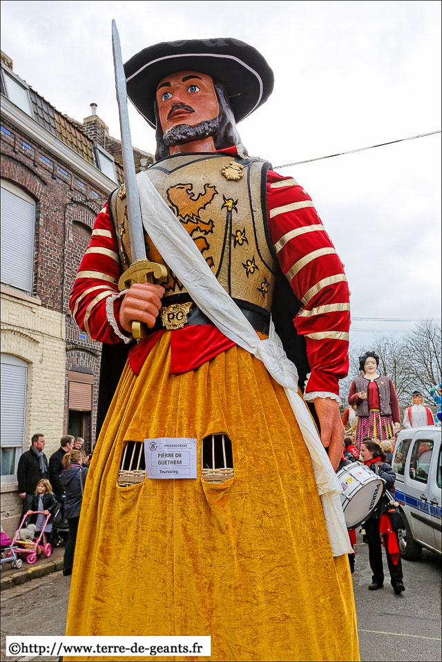 Pierre de Guethem - TOURCOING (F)