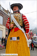 TOURCOING (F) - Week-End Geant 2013 (03-03-2013) -  Le cortège / Pierre de Guethem - TOURCOING (F)