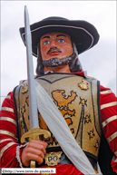 TOURCOING (F) - Week-End Geant 2013 (03-03-2013) -  Le cortège / Pierre de Guethem - TOURCOING (F)