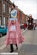 TOURCOING (F) - Week-End Geant 2013 (03-03-2013) -  Le cortège / Jeanne – TOURCOING (F)