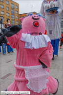 TOURCOING (F) - Week-End Geant 2013 (03-03-2013) -  Le cortège