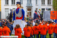 ATH (B) - Maison des Géants - Présentation du Calendrier des Géants 2014 / Le Touyout Band ATH (B) rend vie aux Géants